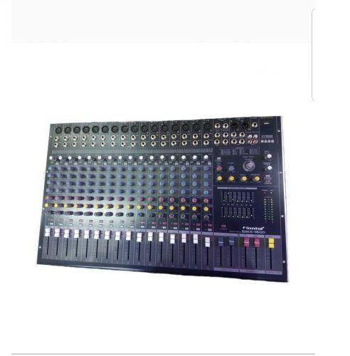 mixer 16 channel passsive